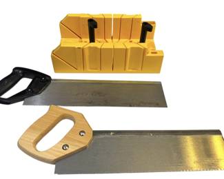 Milter Saw Box Saws