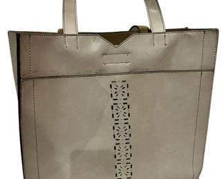 Mondani New York Leather Purse