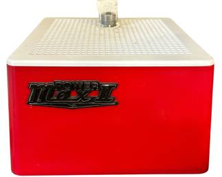 Power Max II Stained Glass Grinder
