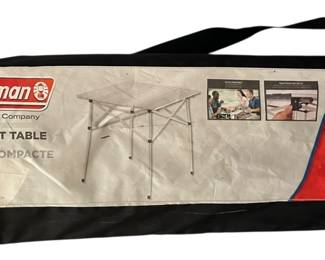 Coleman Compact Table