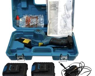 Saker Mini Electric Chainsaw MORE