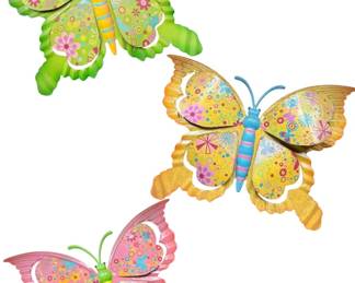 Outdoor Wall Decor