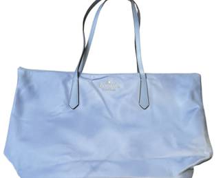 Light Blue Kate Spade Shoulder Bag