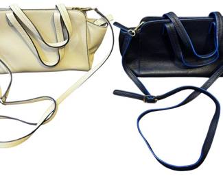 2 Talbots Purses