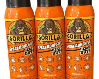 Gorilla Spray Adhesive