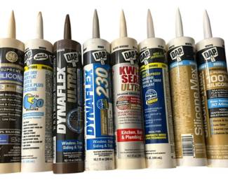 Dap Silicone Caulk
