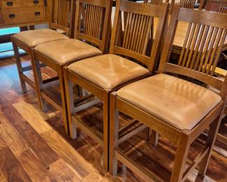 Stickley Barstools