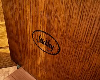 Stickley Book Ends