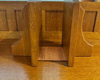 Stickley Book Ends