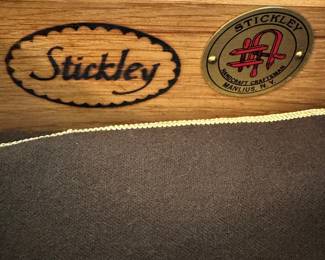 Stickley Buffet cabinet