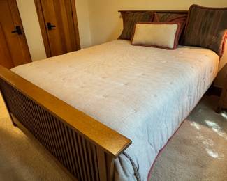Stickley Bed