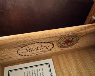 Stickley side table