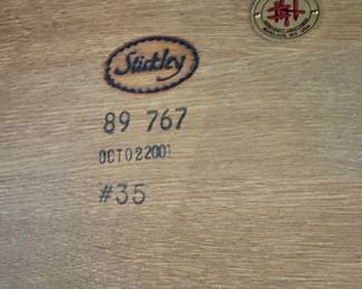 Stickley Coffee table
