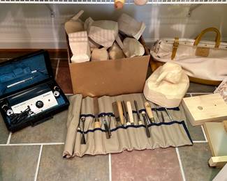 Wood Carving Supplies 