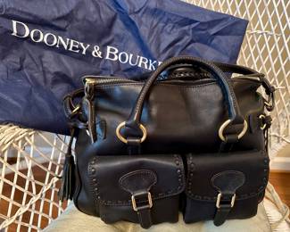 New Dooney & Bourke Handbag 