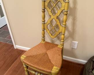Thomasville French Country Chair