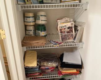 Sewing Supplies 