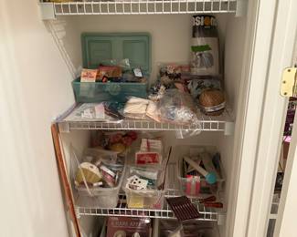 Sewing Supplies 