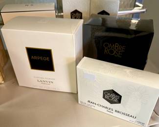 New Colognes