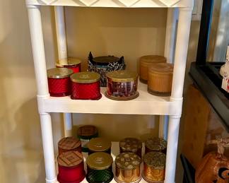 New Homeworx Candles