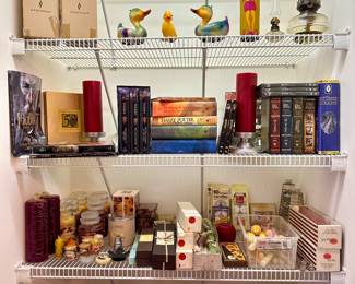 Candles & Harry Potter Collection 