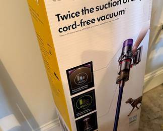 New Dyson V11 Torque Drive Vaccum