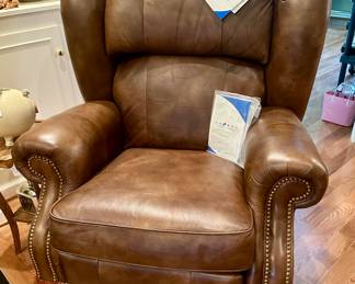 New Lazy Boy Recliner