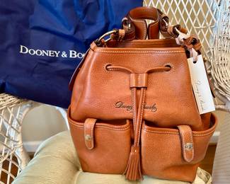 New Dooney & Bourke Handbag