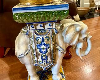 Vintage Elephant 