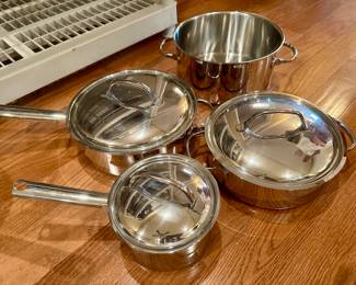 Cuisinart Pots & Pans