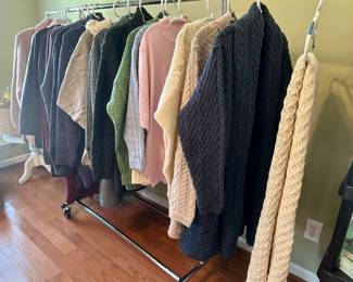 New Ladies Barefoot Dreams Cardigans