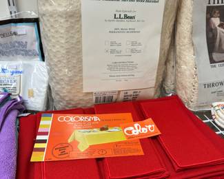 New Linens