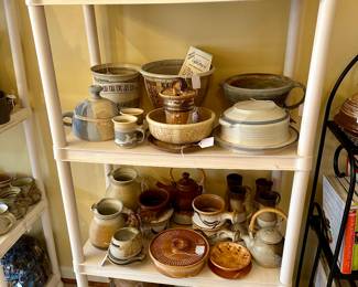 Beautiful Handmade Pottery 