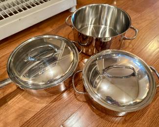 Cuisinart Pots & Pans