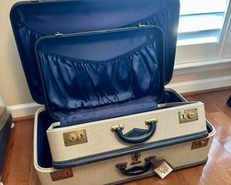 Vintage Suitcases