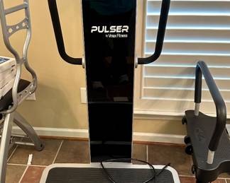 Pulsar Whole Body Vibration Machine