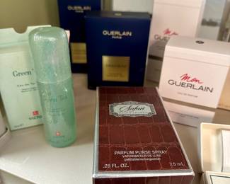 New Colognes