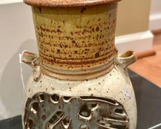 Pottery Chimnea