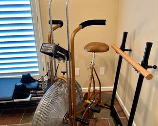AireDyne Stationary Bicycle