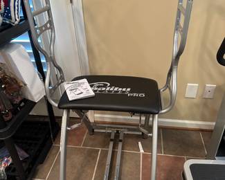 Pilates Pro Exercise Chair
