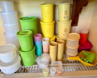 Vintage Tupperware 