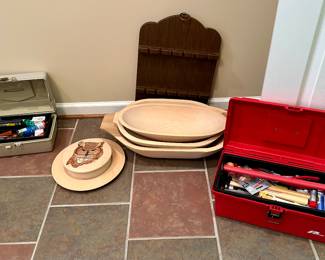 Wood carving Supplies 