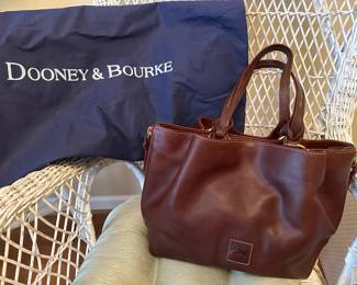 New Dooney & Bourke Handbag