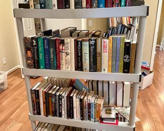 Books, Books & More Bookd