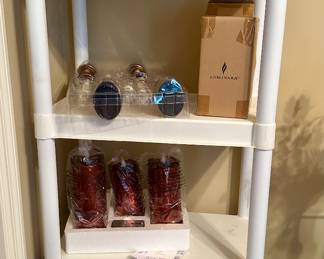 New Luminara Candles
