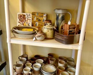 Beautiful Handmade Pottery 