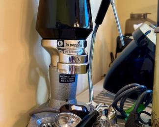 La Peppina Espresso Machine