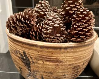 Beautiful Pottery Bowl