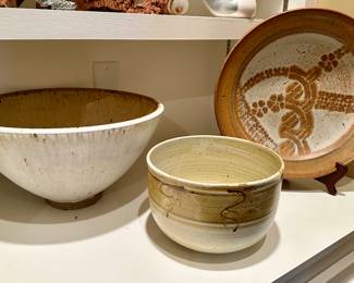 Pottery