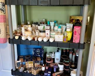 New Skincare Products
Beekman, Josie Maran, Perlier, L’Occitane, 